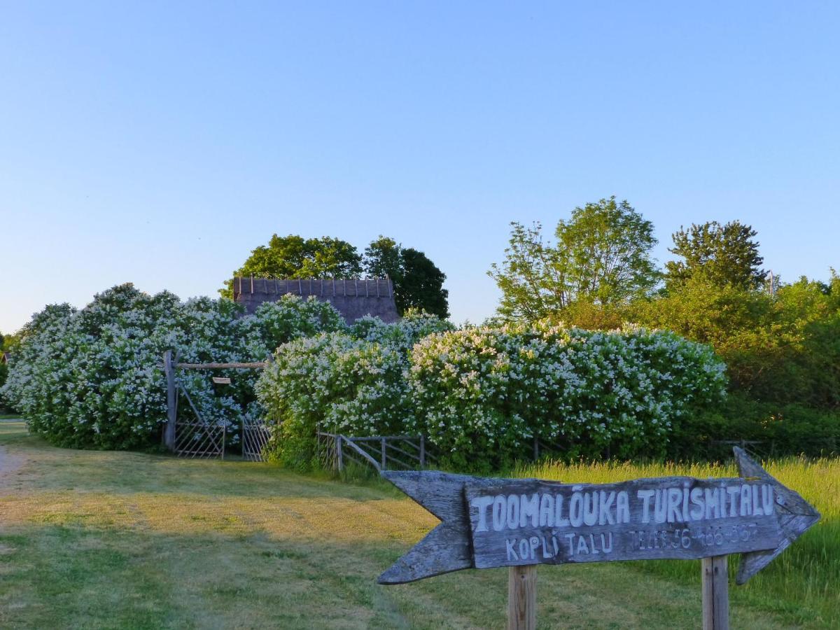 Toomalouka Tourist Farm Ξενοδοχείο Εξωτερικό φωτογραφία