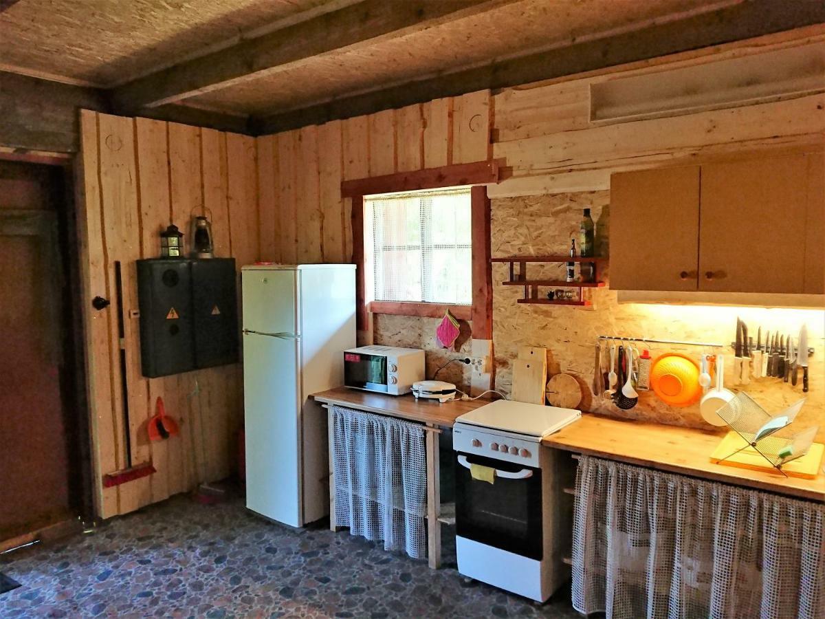 Toomalouka Tourist Farm Ξενοδοχείο Εξωτερικό φωτογραφία